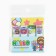 A set of stickers-flukes, 4 pcs, 20 l "Hello"