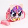 Set with strands, tattoos, rhinestones, purse