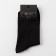Men's socks minku "bamboo", black color, size 42-43 (29 cm)