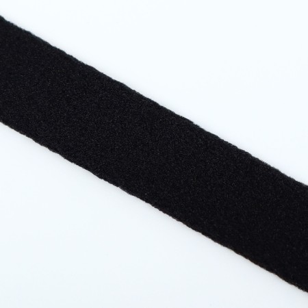 Tunnel, seamless, 10 mm, 10 ± 0.5 m, black color-2