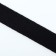 Tunnel, seamless, 10 mm, 10 ± 0.5 m, black color