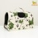 Bag - Animal Carriage "Airplanes", White, Size S, 37.5 x 17 x 22 cm