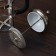 Know -hand teapot - press on the legs "metallic", 600 ml