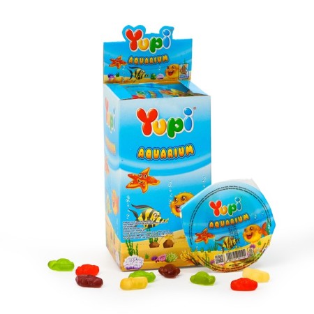 Marmalade YuPi Aquamarian, 12 g