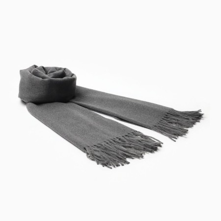 Palantine female, dark gray color, size 70x180 cm
