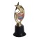 Figure Award Star for graduation "Graduate of primary school", height 18.3 cm