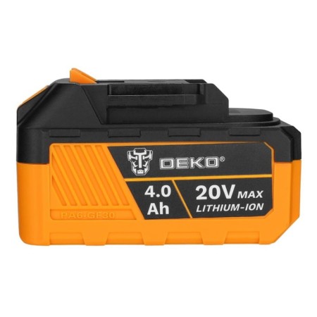 DEKO 063-4057 battery, type BL1840B, 20 V, 4 Ah, Li-Ion-1