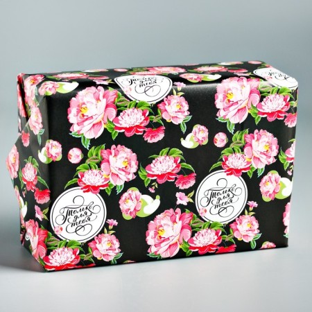 Packaging paper 60x90 cm, Minnie Mouse-1