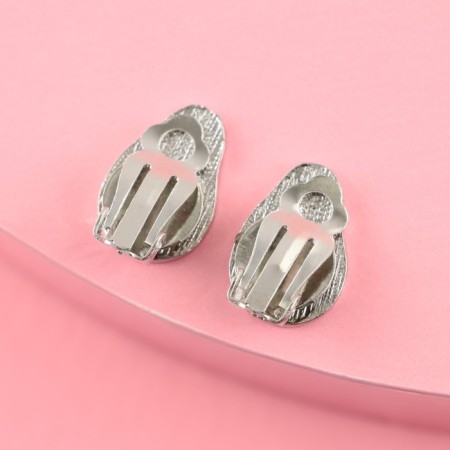 Earrings Clips Children's "Avacaden Pitus"-4