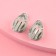 Earrings Clips Children's "Avacaden Pitus"