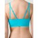 Top female, size 46, blue color
