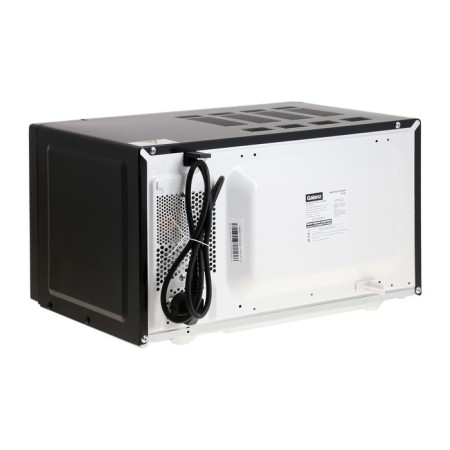 Galanz MOG-2009MB microwave oven, 700 watts, 20 l, black-4