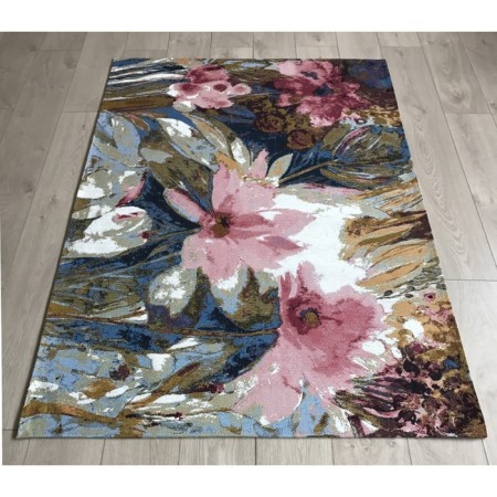 Rectangular carpet art 3, size 60x90 cm-1