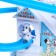 Developing toy "Puppies Travelers", light and sound effects