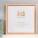 Photo frame tree "Image Art" C21 30x30 cm, (glass), pine