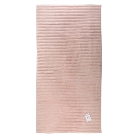 Tkano Waves Essential towel, 623 gr, size 70x140 cm, dusty rose color-7