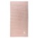 Tkano Waves Essential towel, 623 gr, size 70x140 cm, dusty rose color