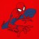 T-shirt Children's Marvel "Spider Man", height 98-104 (30), red/black color