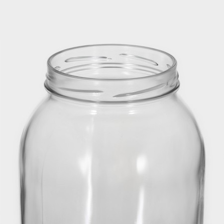 Glass Genchine with a Macro tap, 3 l-2