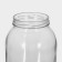 Glass Genchine with a Macro tap, 3 l