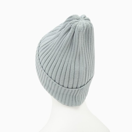 Female Winter hat, olive color, size 52-56-4