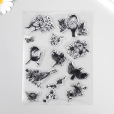 Stamp for creativity 