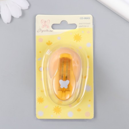 Figure Hoperation Hill "Needleys" No. 045 CD-99XS "Butterfly" 5.2x3.2x4.0 cm-6