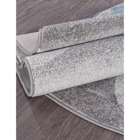 Oval carpet Merinos Sofit, size 160x230 cm, color Light Gray-2