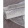 Oval carpet Merinos Sofit, size 160x230 cm, color Light Gray