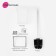 Ersh for the toilet IDDIS SLIDE, 113x103x336 mm, matte glass, chrome