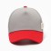 Children's cap KAFTAN R.52-54 Gray/Red