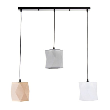 Lamp Bayerlux "Ling" 3he27 40W black 65x15x100 cm