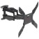 Bracket for LED/LCD TVs ARM Media Cobra-45 New Black