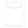Ceiling lamp (SPOT) Elektrostandard, Light Led 7 W, 90x90x110 mm, IP65, white color