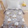 Pacific Palin Gus 150x200cm, Gray, Aerosoft 190 g/m, PE100%