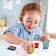 Set of Hape "animals", 3 stamps