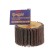 Circle of petal radial tundra, 50 x 30 x 6 mm, p80