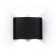 LED LED street Ambrella Garden ST4452, 4W, LED, Black Color Black