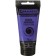Acrylic art tube paint 75 ml, brauberg "purple medium"