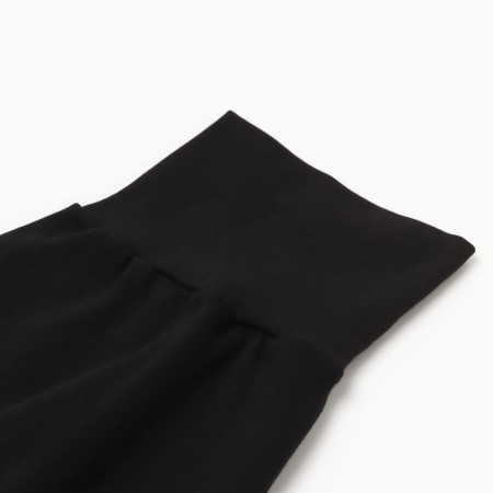 Little cut-off slider I "Little Boss", height 68-74 cm, black-1