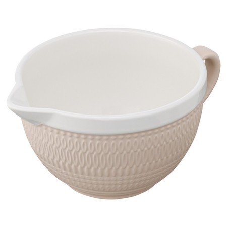 A jug for mixing Liberty Jones Marshmallow, 1 L, Embrained Milk Color-2