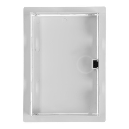 Revisionine "Vento" DR1015PZ, 100 x 150 mm, with a pressing lock "Push", plastic-3