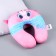 Antistress Dragon Antistress Pillow, Pink