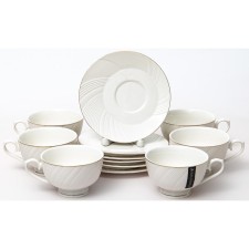 Tea set of Balsford 
