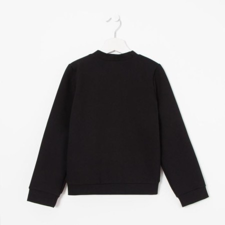 School cardigan for a boy, black color, height 158 ​​cm-6
