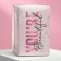Thermostatic ceramic You’re Beautiful, 300 ml, white color