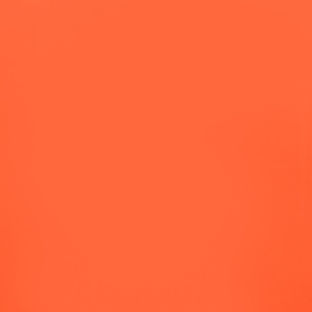 Flower film, matte, red, 0.58 x 10 m-2