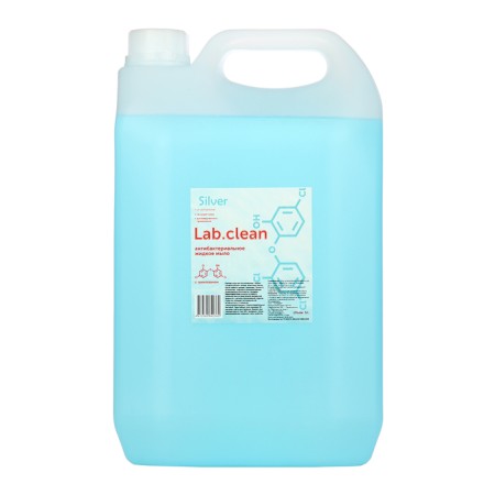 Liquid soap antibacterial Velios, 5 liters-1