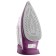 Iron Brayer 4006br, 2400 W, 280 ml, ceramic sole, 25 g/min, 280 ml, white-pink