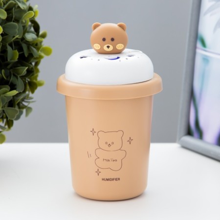 Night Moisturizer "Beast" LED USB MIX 9x9x16 cm Risalux-2